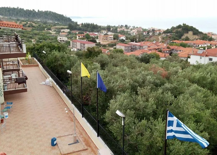 Aparthotel Panorama Polychrono