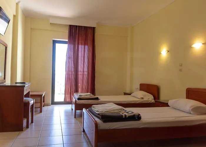 Aparthotel Panorama Polychrono
