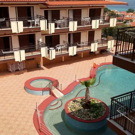 Апарт-отель Panorama