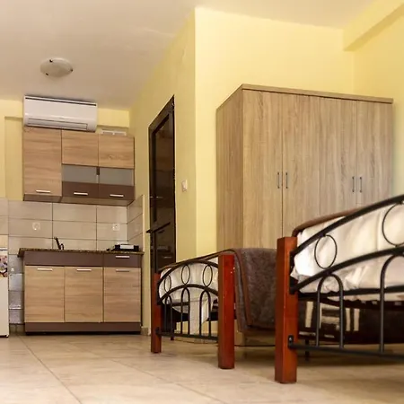 Апарт-отель Panorama Полихроно