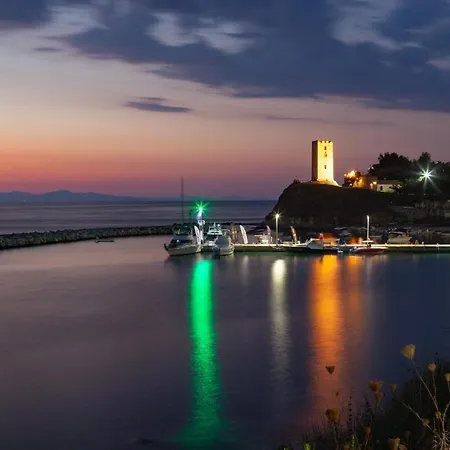 Апарт-отель Panorama Полихроно