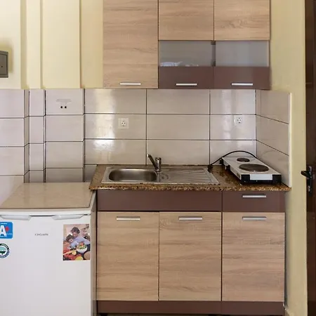 Panorama Апарт-отель Полихроно