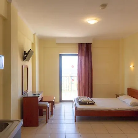 Апарт-отель Panorama Полихроно