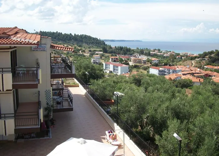 Panorama Appart hôtel