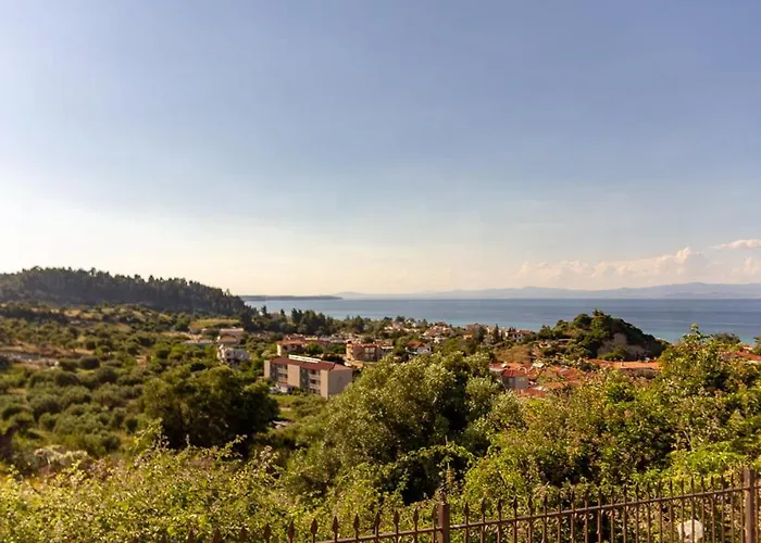 Panorama Appart hôtel *