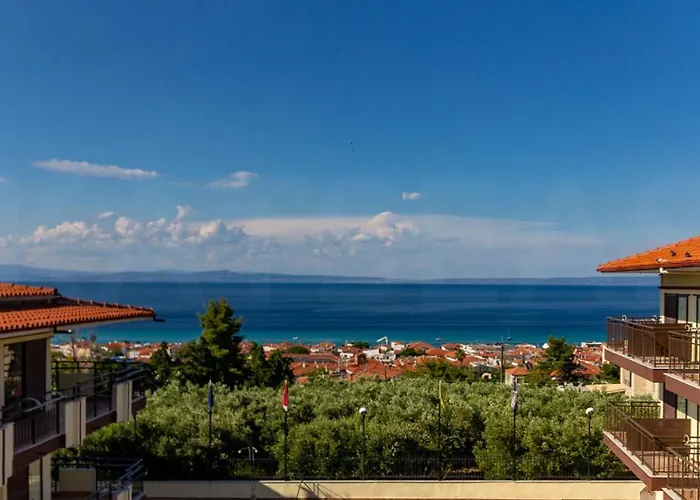 Panorama 아파트호텔 *